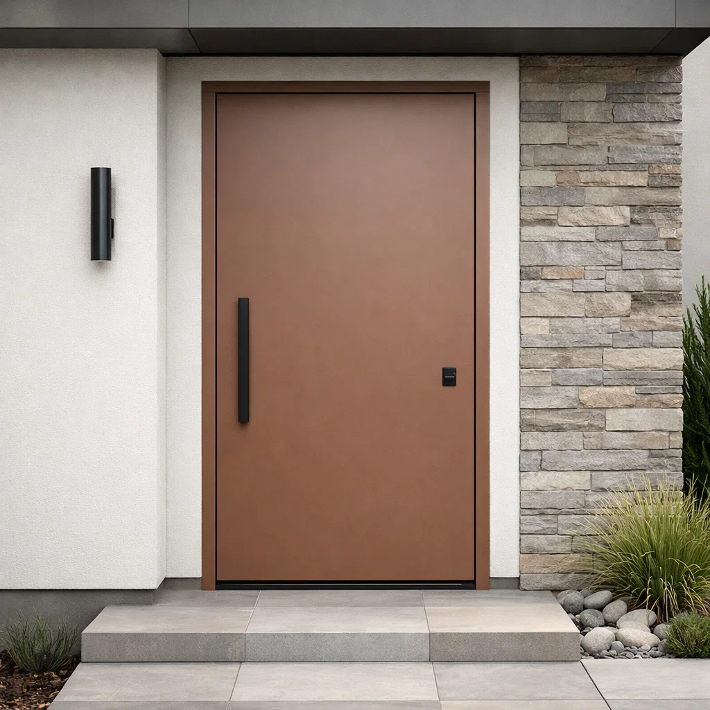 Outdoor Door